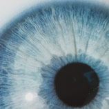 Iridology - Blue Eye
