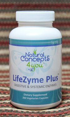 LifeZyme Plus